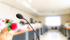 Speaking Engagements