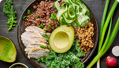 Sustainable Eating Patterns
