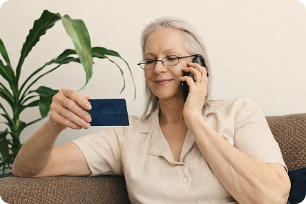 Verify your insurance benefits - To verify your nutrition coverage, call the number on the back of your medical insurance card and ask to speak with a representative from member services. Provide them with the full name of the Nutrition Works dietitian with whom you have an appointment.