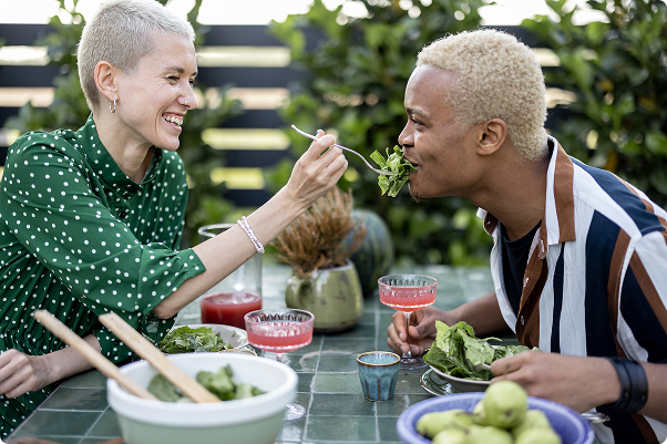 Nutrition Works! - It’s never too late to start eating better.
