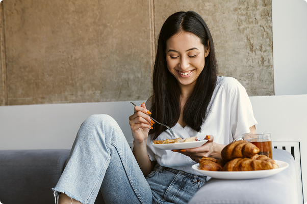 Get started with nutrition that works for you — book an appointment with a registered licensed dietitian and start building sustainable eating patterns today